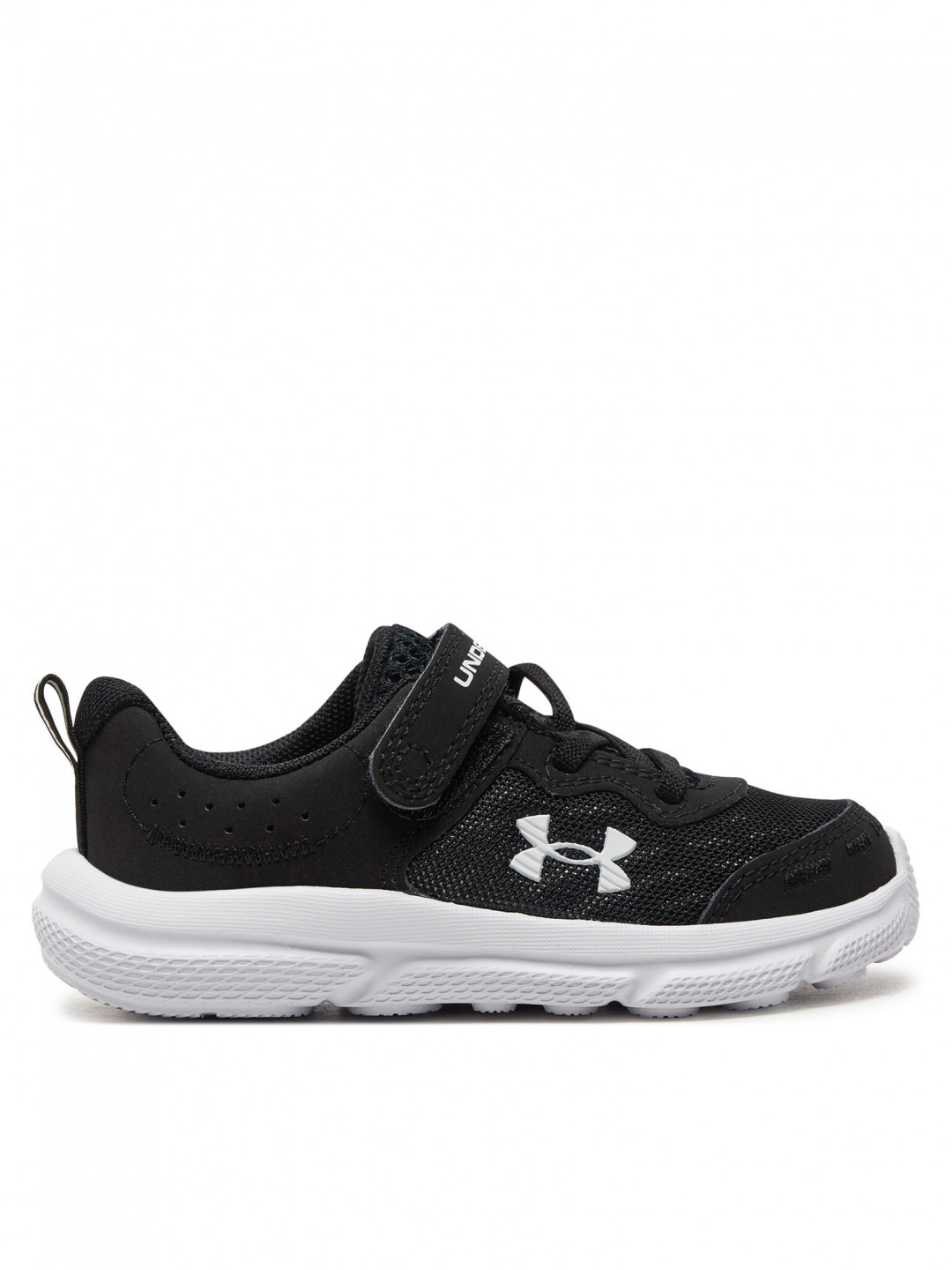 Under Armour Sneakersy Ua Binf Assert 10 Ac 3026184-001 Černá